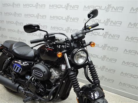 HYOSUNG GV 125 – Maquina Motors motos ocasión