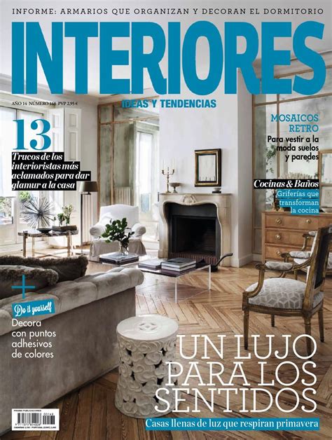 I abril 2014 | Revistas de decoración, Revista interiores ...