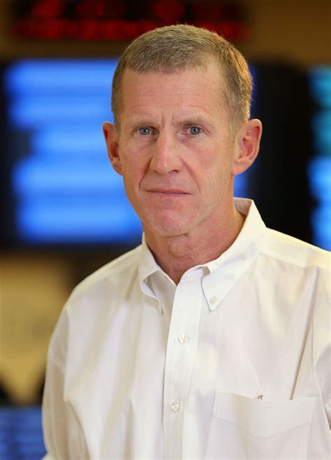 I Accepted Responsibility : McChrystal On His  Share Of The Task  : NPR