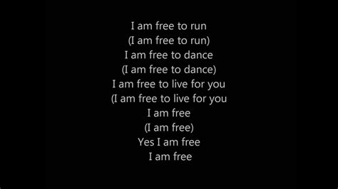 I Am Free by Newsboys  lyrics    YouTube