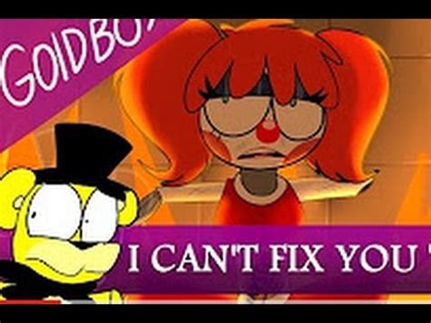 I Can’t Fix You song  ESPAÑOL   By Goldbox    YouTube