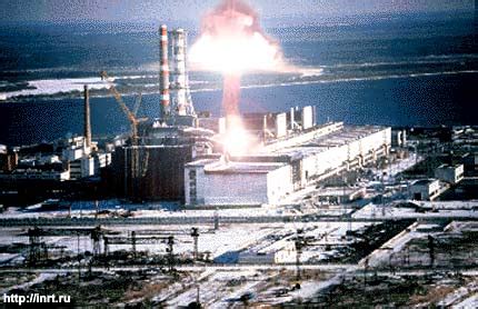 [I] Chernobil: El peor desastre nuclear de la historia   Ciencia con ...