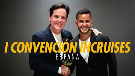 I CONVENCIÓN INCRUISES   ESPAÑA   YouTube