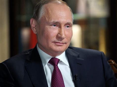 I DO NOT CARE: Vladimir Putin responds to alleged U.S ...