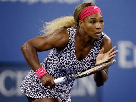 I have a tennis addiction: FASHION: Ranking Serena s 18 ...