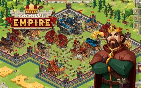 I I Goodgame Empire: Gameplay • Test • Screenshots √