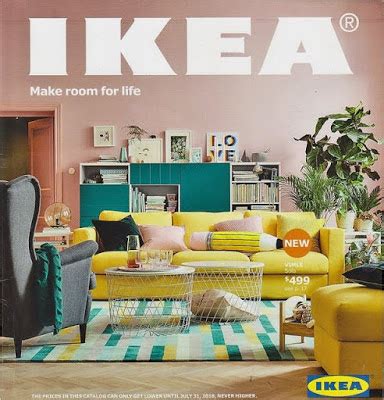 I K E A Catalogs & Brochures Online: IKEA Katalog 2018 ...