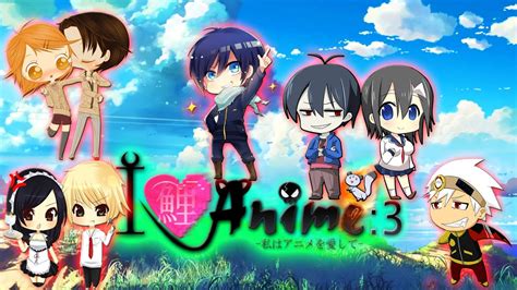 I LOVE ANIME | Animes recomendados #2   YouTube