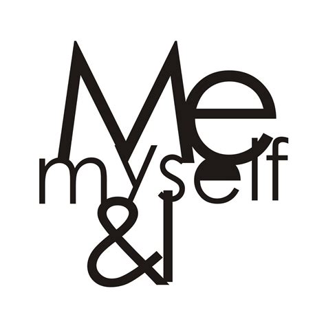 I Me & Myself | Transition of Thoughts