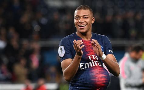 I should have scored more , says four goal Mbappe | The ...