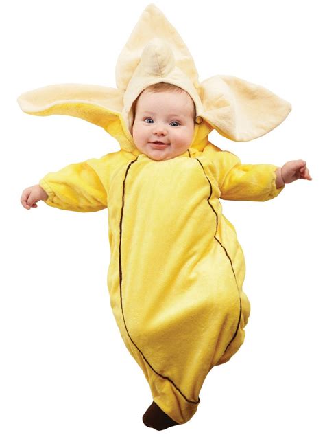 I ve never seen a baby banana costume before! This is ...