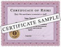 IARP   Reiki Certificate Service