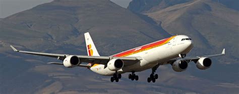 Iberia amplía sus vuelos sin escalas entre Quito y Madrid