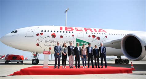 Iberia estrena hoy sus vuelos directos entre Madrid y Shanghái