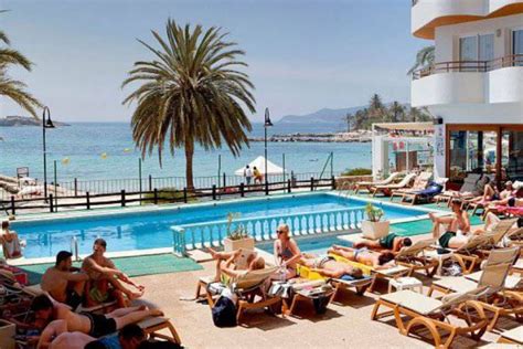 Ibiza Hotel of the Week   Apartamentos Mar y Playa ...