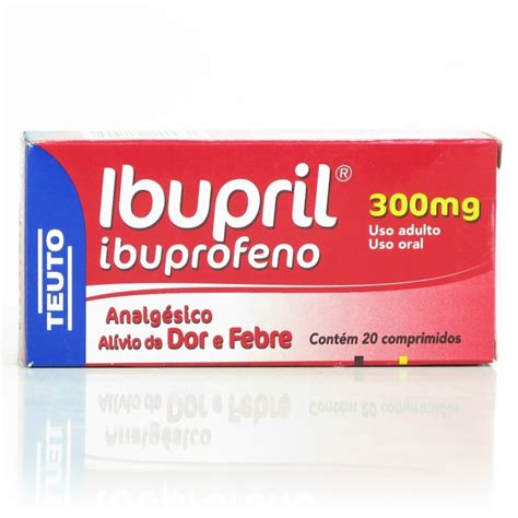 Ibuprofeno 600 mg: Para que serve, Bula