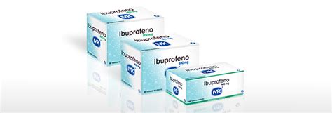 Ibuprofeno MK