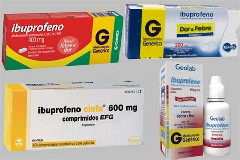 Ibuprofeno: Para qué sirve y en qué dosis tomar   Tua Saúde