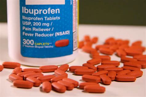 Ibuprofeno: qué es, indicaciones y efectos secundarios