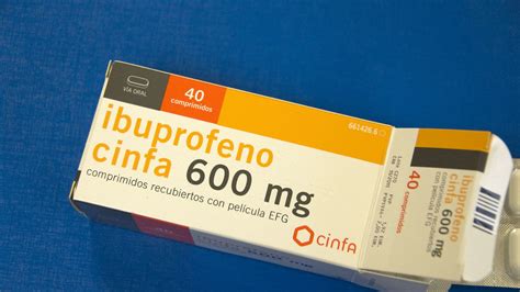 Ibuprofeno: qué es, indicaciones y efectos secundarios