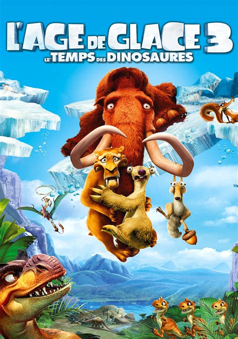 Ice Age: Dawn of the Dinosaurs | Movie fanart | fanart.tv