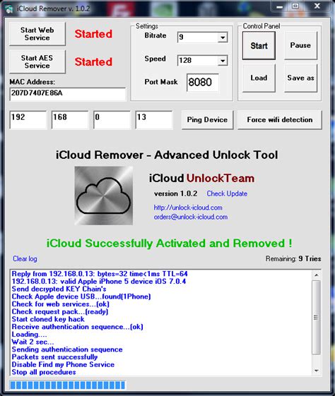 iCloud Activation Lock Removal Service  Software Cracked ...