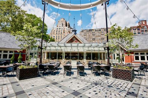 Iconic Central Park Restaurant Set To Reopen After 13 Months | Upper ...