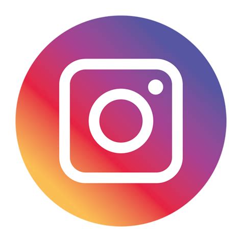 Icono De Logotipo De Instagram, Icono De Diseño Web, Icono ...
