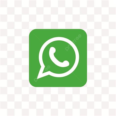 Icono De Whatsapp Logo PNG , Imágenes Prediseñadas De Whatsapp, Iconos ...
