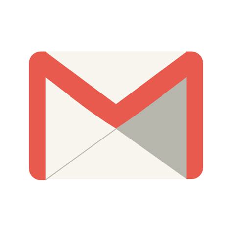 Icono Gmail, redes red social Gratis de Social Media ...