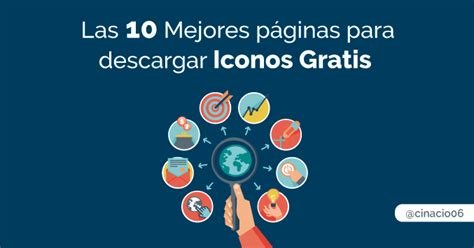 ICONOS GRATIS: Páginas para descargar pack iconos ...