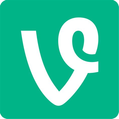 Iconos vectoriales SVG y PNG de las redes sociales de internet