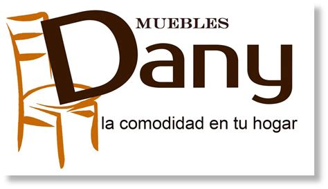 IDE0812707: Logo de Muebles Dany