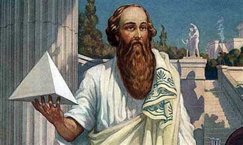 Idea for today: Essential Thinkers #2 Pythagoras of Samos, Mystic and ...