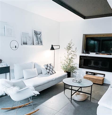 Ideas bonitas para decorar una sala | Salas pequeñas y modernas