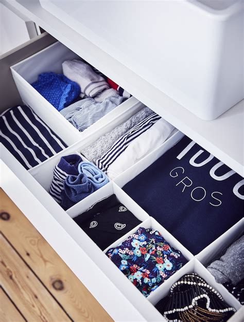 Ideas de almacenaje inteligentes para organizar tu ropa   IKEA