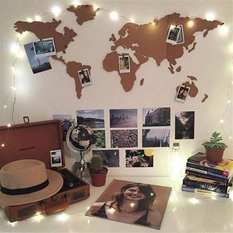 Ideas de collage para decorar tu habitación   Ideas Consejos