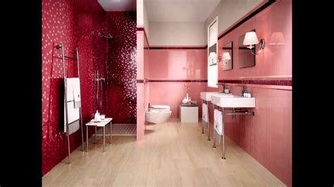 Ideas de decoracion de baños en color rosa/pink   YouTube