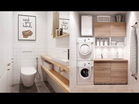 Ideas de diseño de cuartos de baño minimalistas   YouTube