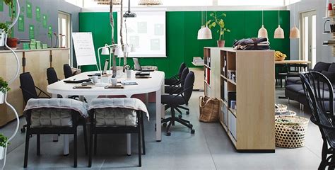Ideas de IKEA para decorar despachos y oficinas