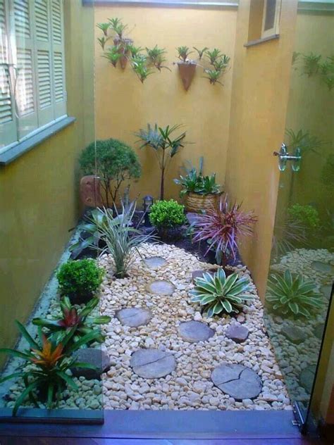 Ideas de jardines y patios interiores  11    Curso de ...
