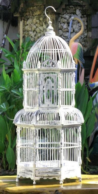 Ideas de jaulas de pájaros grandes rústicas 43 ideas para ...