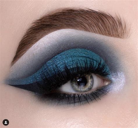 Ideas de Maquillaje Azul IdeasDeMaquillaje.com