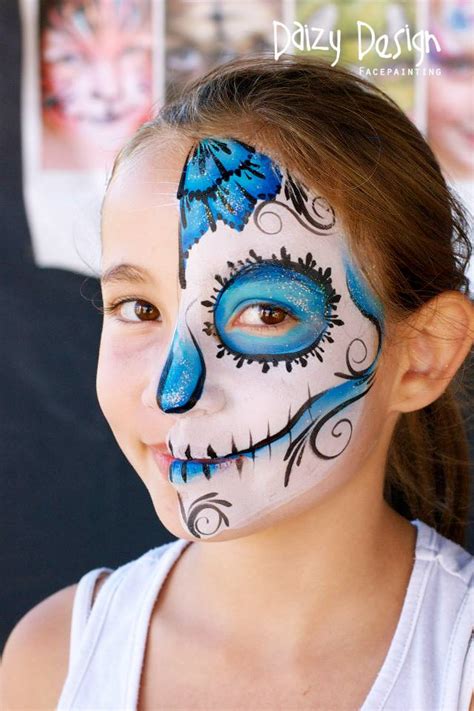 Ideas de Maquillajes para niños y adultos para Halloween