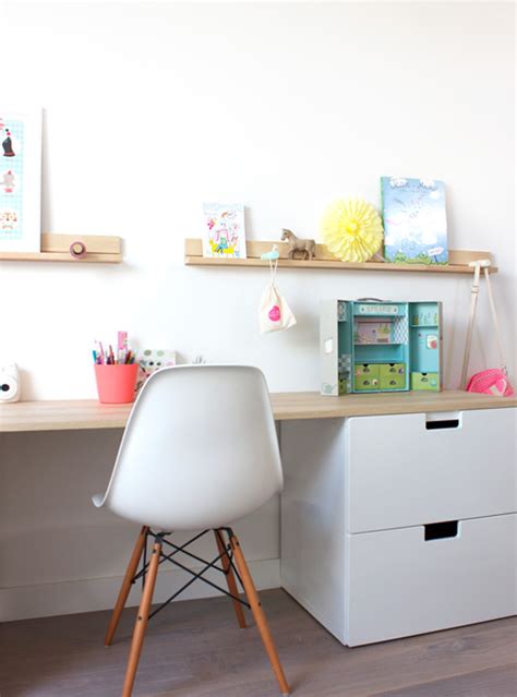 IDEAS DECORACIÓN ESCRITORIO IKEA | trendy children blog de ...