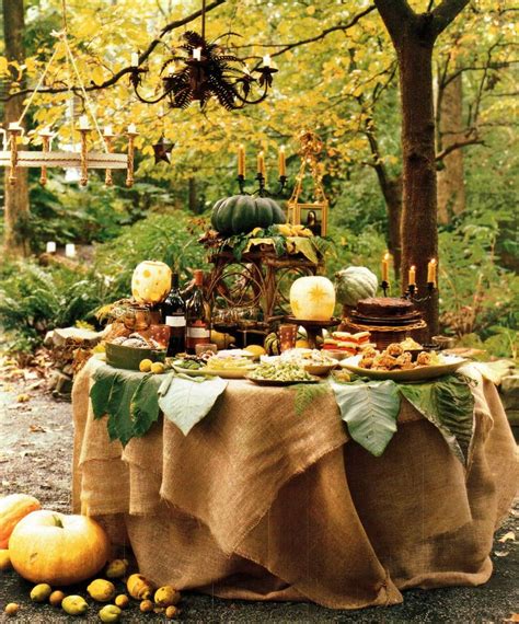 ideas decorar thanksgiving dia accion de gracias  16  | Como Organizar ...