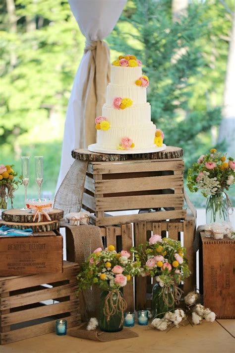 Ideas decorativas con palets para una boda – I Love Palets