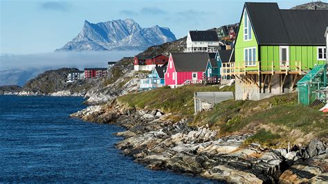 Ideas for a summer cruise in Greenland | Travel | The Times