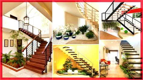 Ideas geniales para decorar tus escaleras con plantas ...