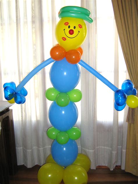 Ideas, locuras y creaciones : Lindos arreglos con globos